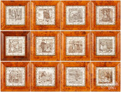 TWELVE WEDGWOOD &AMP; SONS MON