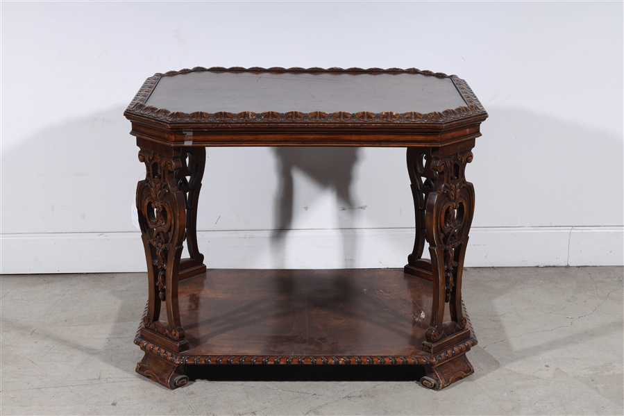 Twentieth century antique side