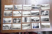 TWENTY ALASKA REAL PHOTO POSTC