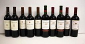 TWENTY BOTTLES OF VINTAGE CALI