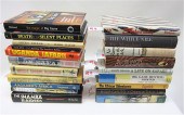 TWENTY COLLECTIBLE BOOKS about