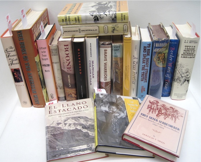 TWENTY COLLECTIBLE BOOKS about