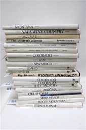 TWENTY COLLECTIBLE PHOTOGRAPH