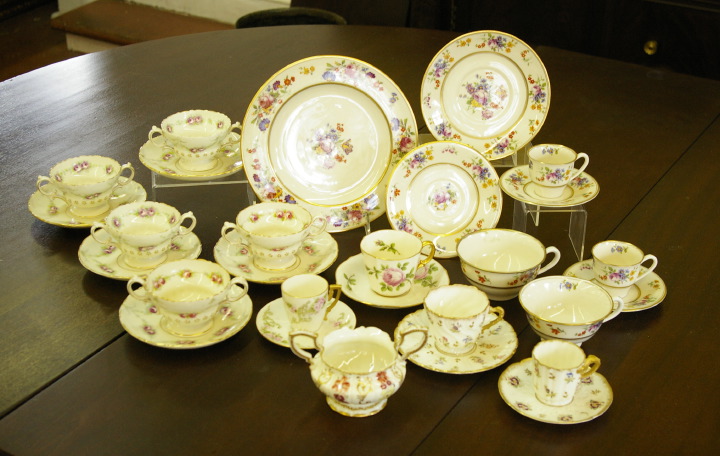 Twenty-Eight-Piece Collection of