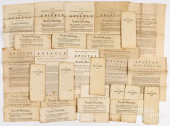 TWENTY-EIGHT QUAKER YEARLY PRI