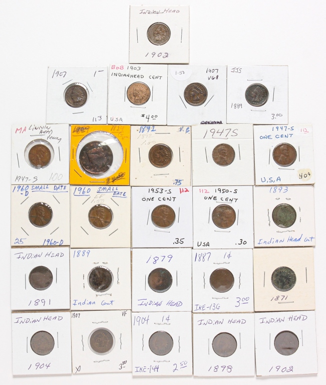 TWENTY-FIVE AMERICAN CENTS