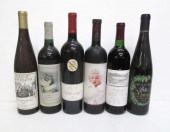 TWENTY-FIVE BOTTLES OF VINTAGE