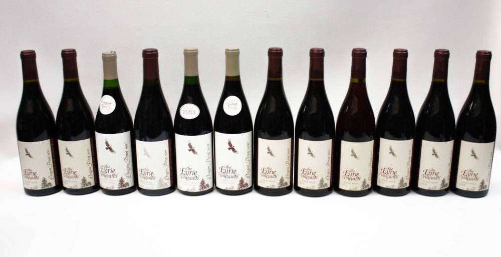 TWENTY-FIVE BOTTLES OF VINTAGE
