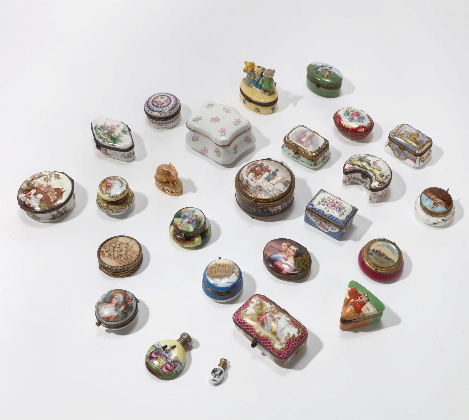 TWENTY FIVE INTERNATIONAL MIXED
