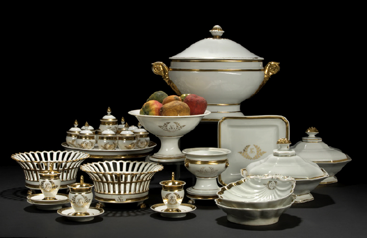 Twenty-Five Pieces of "Anneau d'Or"