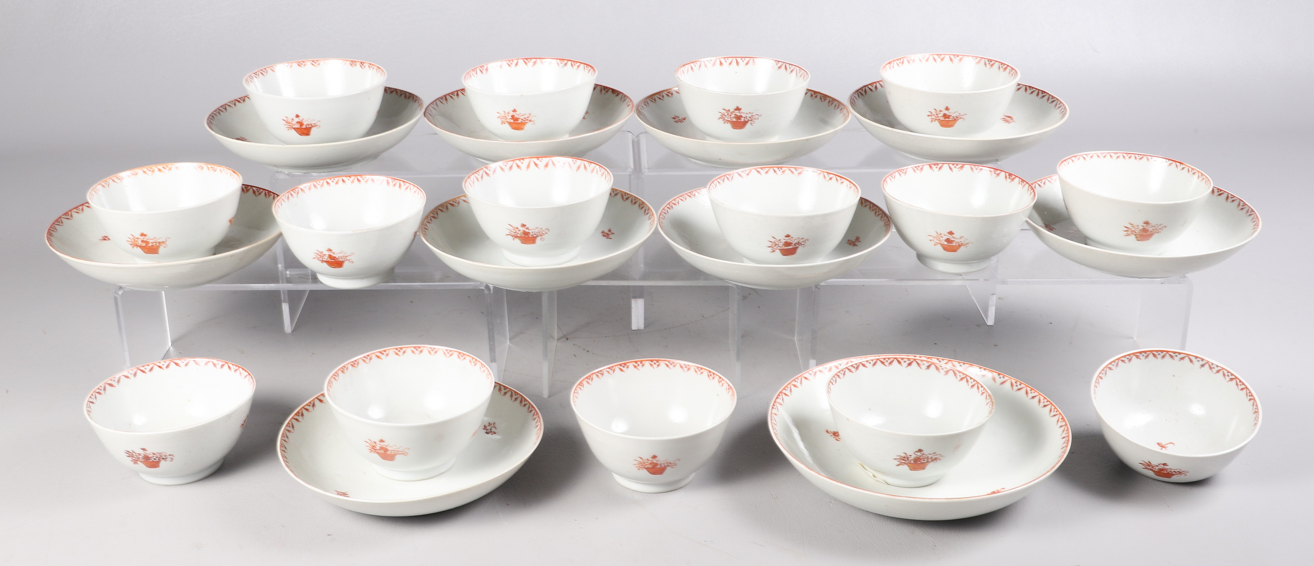 Twenty-five pieces of Chinese
