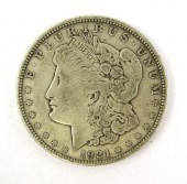 TWENTY-FIVE U.S. SILVER DOLLAR
