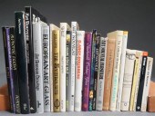 TWENTY-FIVE VOLUMES OF BOOKS (