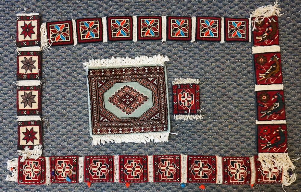 TWENTY FIVE WEAVINGSTwenty Five