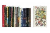 TWENTY FOLIO SOCIETY BOOKS, MA
