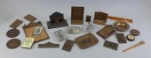 TWENTY-FOUR ASSORTED FIRE INSU