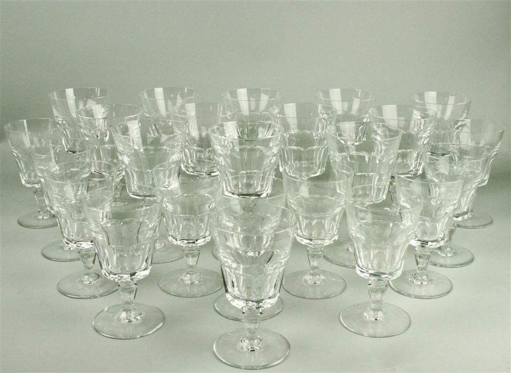 TWENTY-FOUR BACCARAT PART