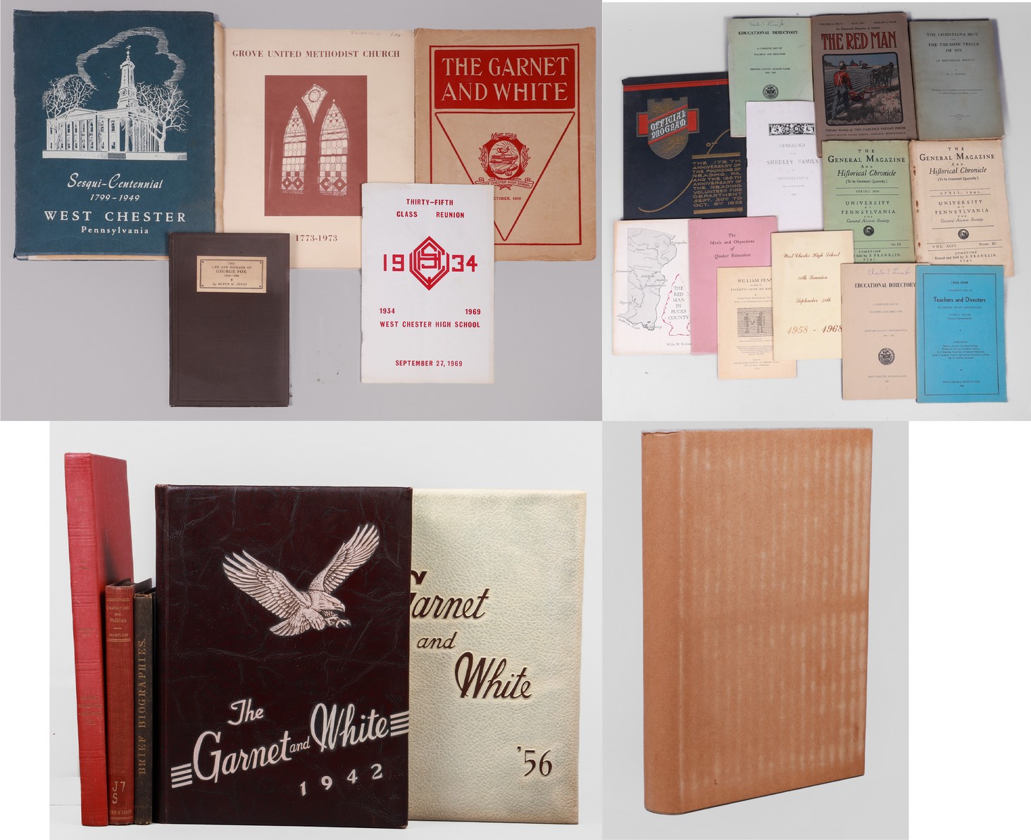 Twenty-four books of the 19th and