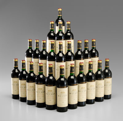 Twenty-Four Bottl