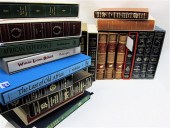 TWENTY-FOUR COLLECTIBLE BOOKS