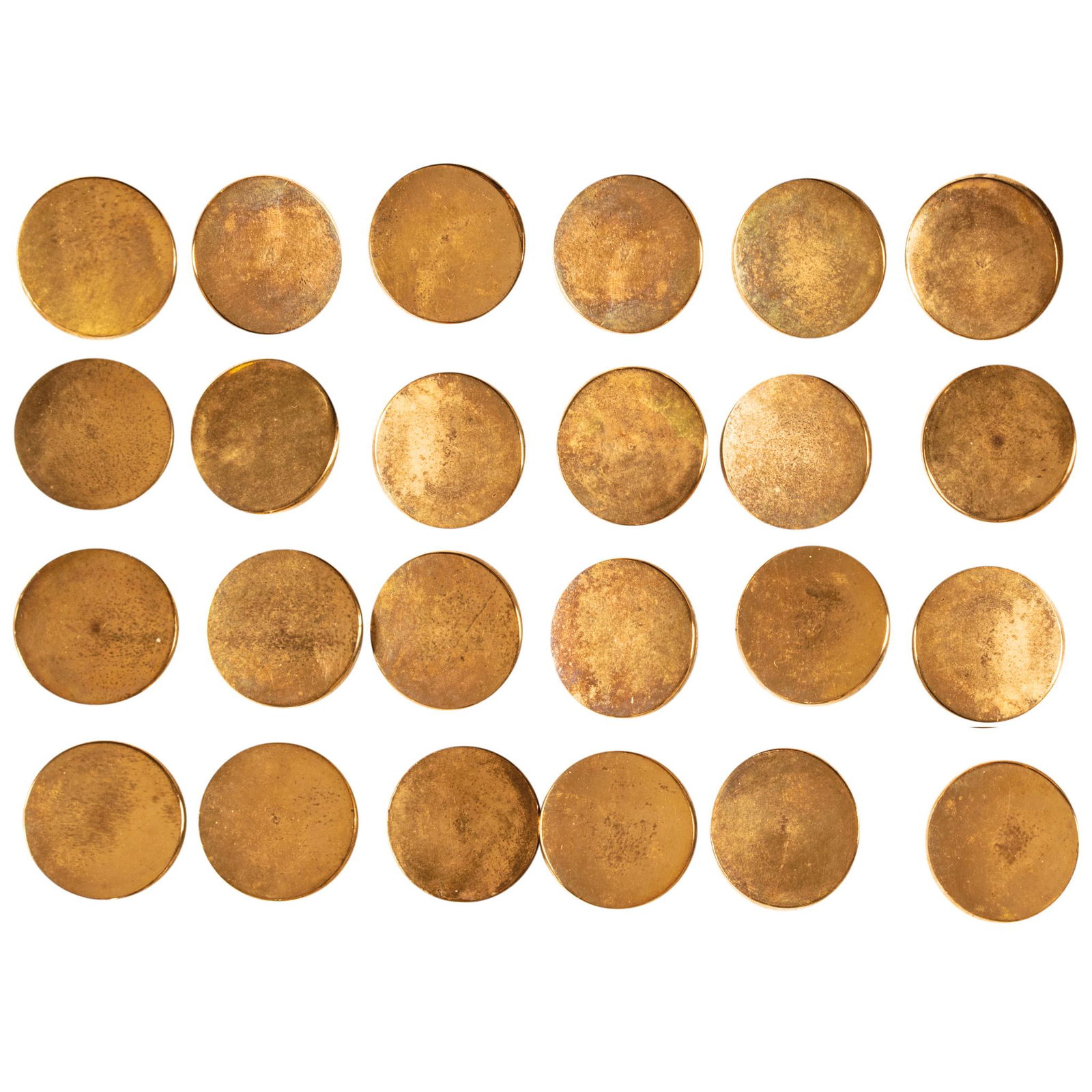 TWENTY-FOUR HISTORICAL MILITARY