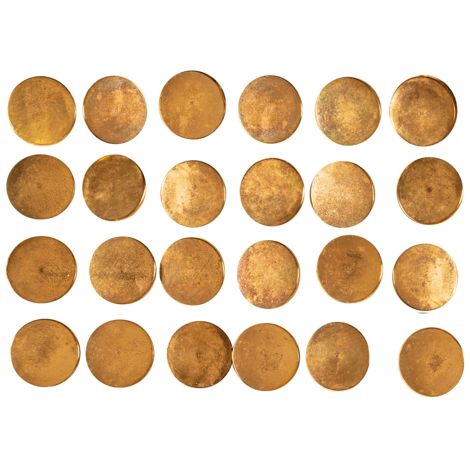 TWENTY-FOUR HISTORICAL MILITARY