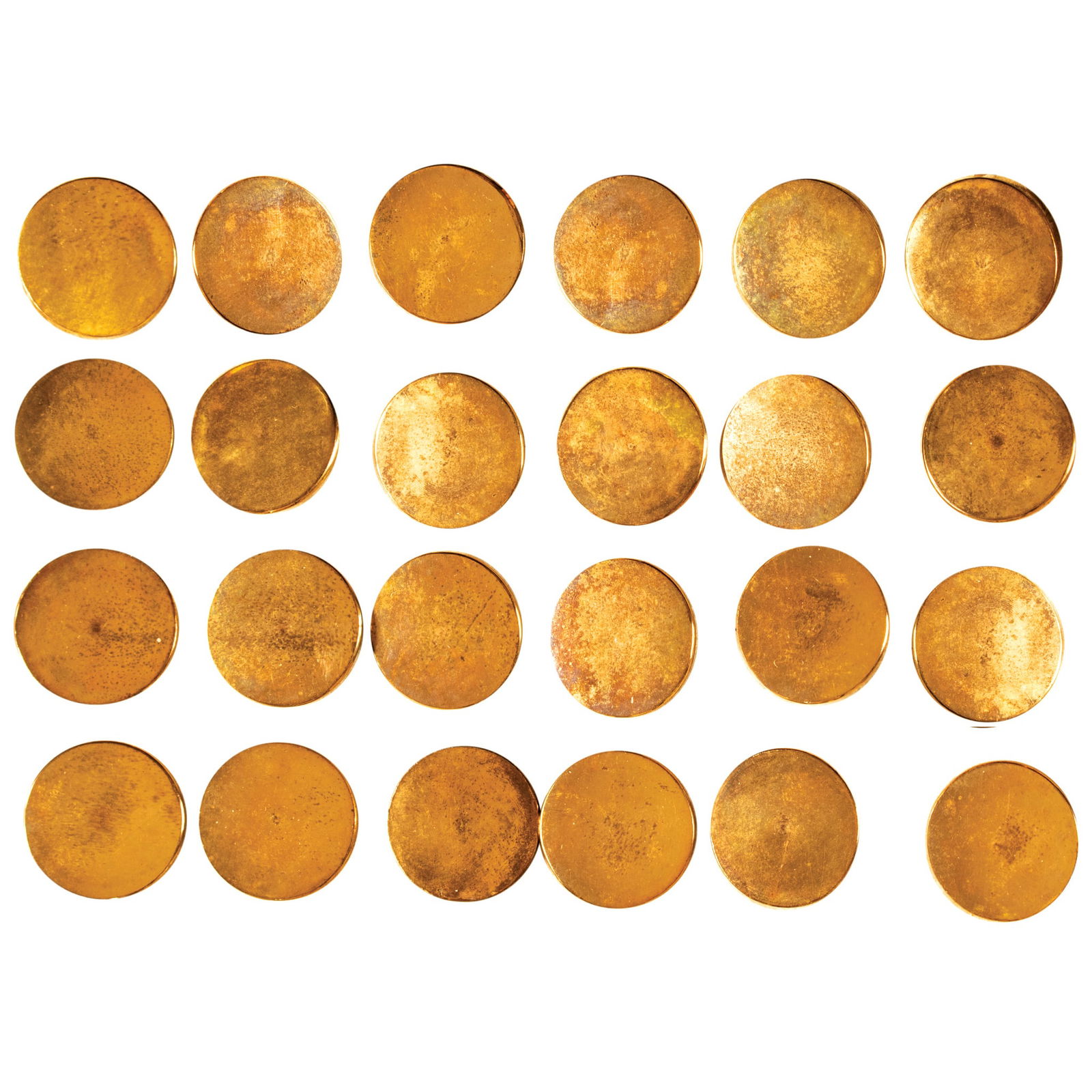 TWENTY-FOUR HISTORICAL MILITARY