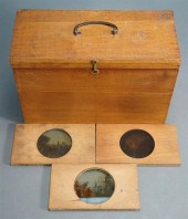 TWENTY-FOUR 'MAGIC LANTERN' VI
