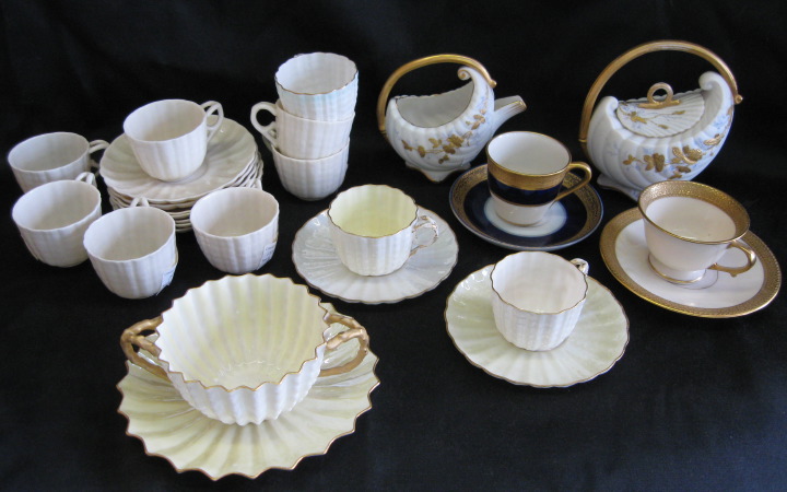Twenty-Four-Piece Collection of