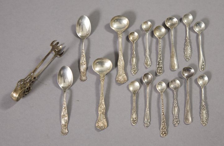 Twenty-Four-Piece Collection of