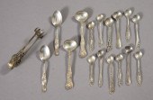 Twenty-Four-Piece Collection o