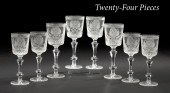 Twenty-Four-Piece Faberge, Ltd