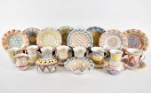 TWENTY-FOUR PIECE MACKENZIE-CH