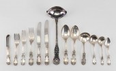 TWENTY-FOUR PIECES OF REED & B