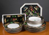 TWENTY LYNN CHASE PORCELAIN TA