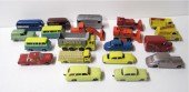 TWENTY MATCHBOX TOY VEHICLES i