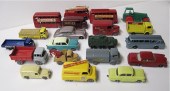 TWENTY MATCHBOX TOY VEHICLES i