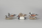 TWENTY MINIATURE WATERFOWLGeor