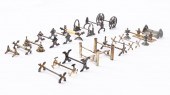 TWENTY MISC. MAINLY SILVERPLAT