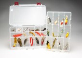 TWENTY-NINE ASSORTED FISHING L