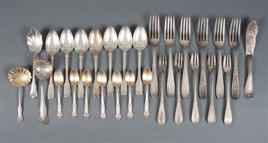 Twenty-nine assorted items of