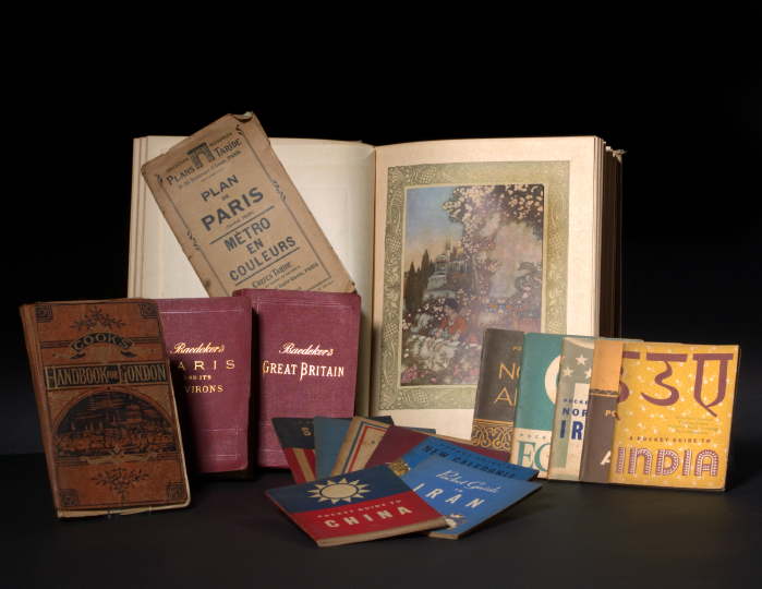 Twenty-Nine Books on Exotic