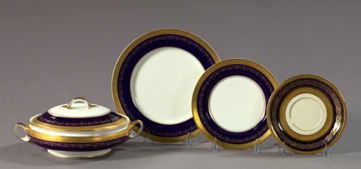 Twenty-Nine-Piece Collection of