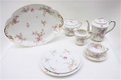 TWENTY-NINE PIECE SET HAVILAND