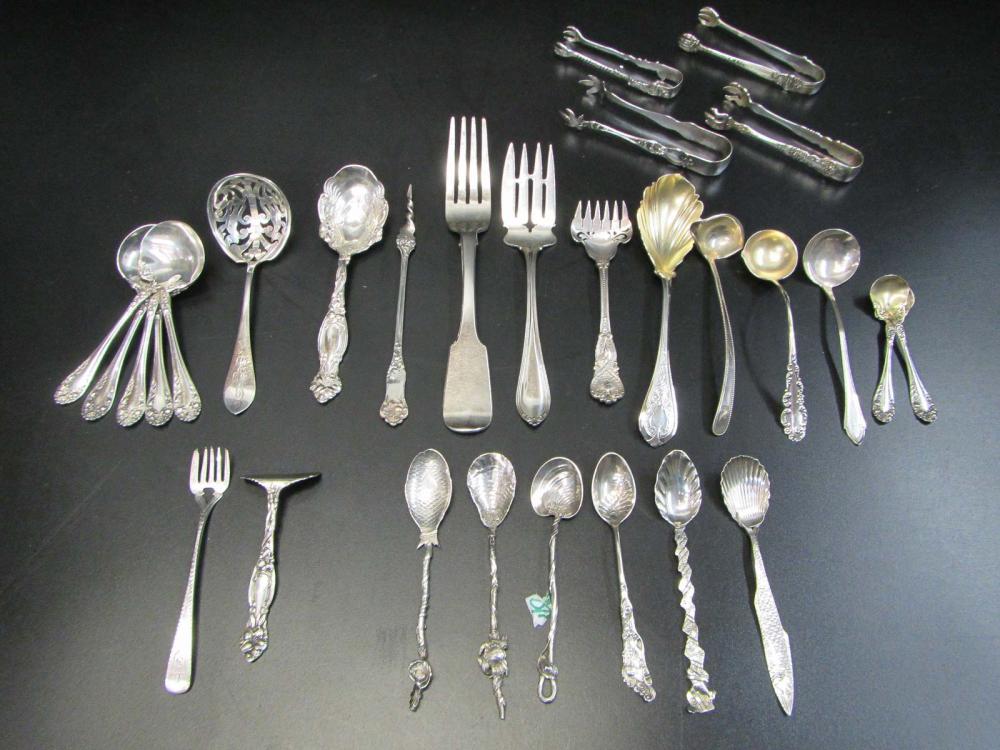 TWENTY-NINE PIECES OF ASSORTED
