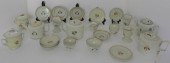 TWENTY-NINE PIECES OF LATE 18T