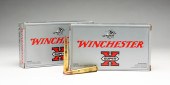 TWENTY-NINE ROUNDS OF WINCHEST