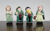 Twenty nine Royal Doulton mini