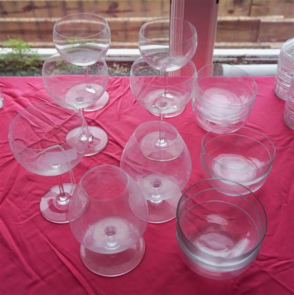 TWENTY-ONE BACCARAT TABLE