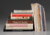 Twenty-One Books and Catalogs,